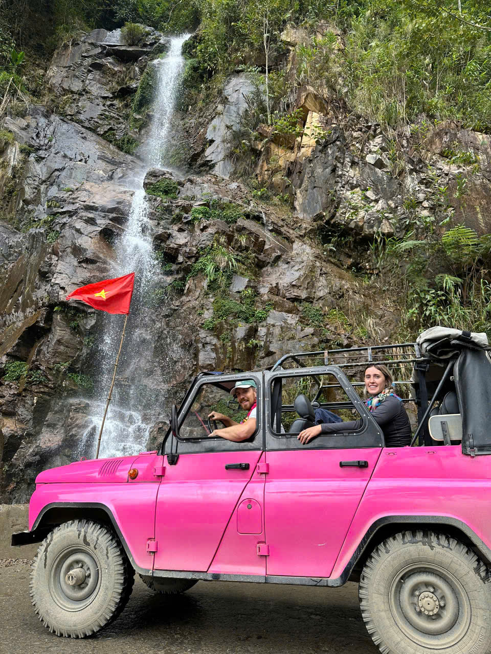 Vintage Jeep Ha Giang 3