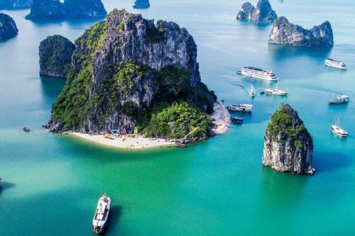 ASPIRA CRUISE HẠ LONG BAY– LAN HẠ BAY ITINERARY W 2.1 - Wings Ha Giang Loop tour